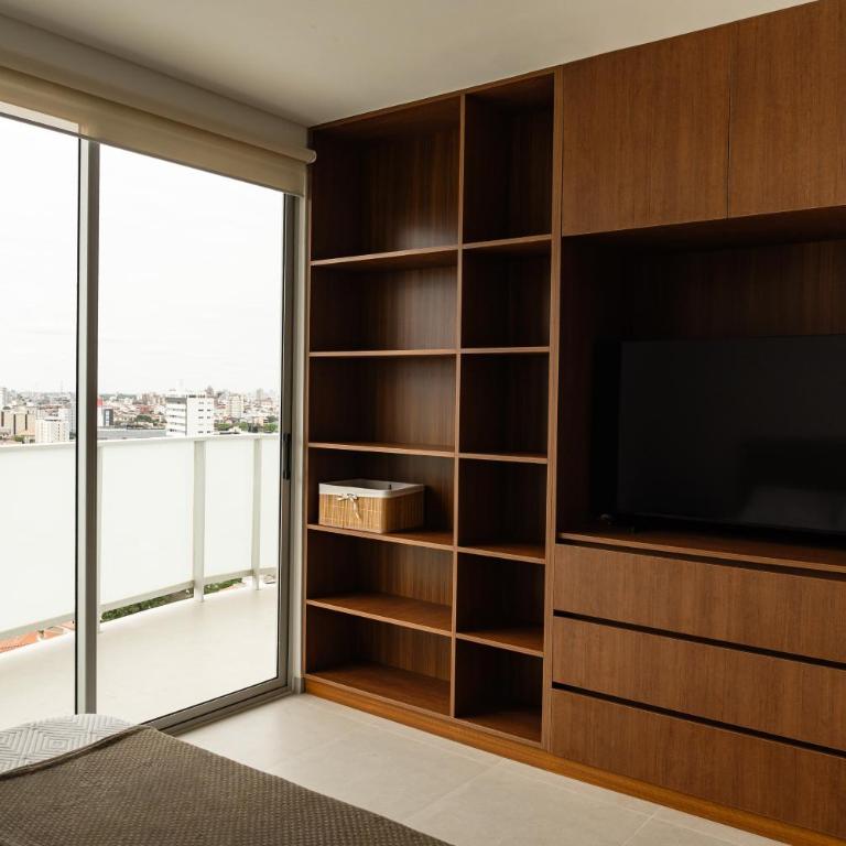 Luxury at Uptown Drei Prime Location - One-Bedroom Apartment - 20