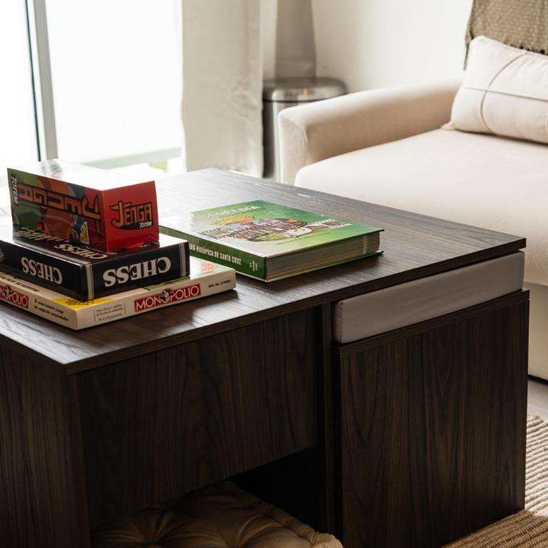 Luxury at Uptown Drei Prime Location - One-Bedroom Apartment - 23