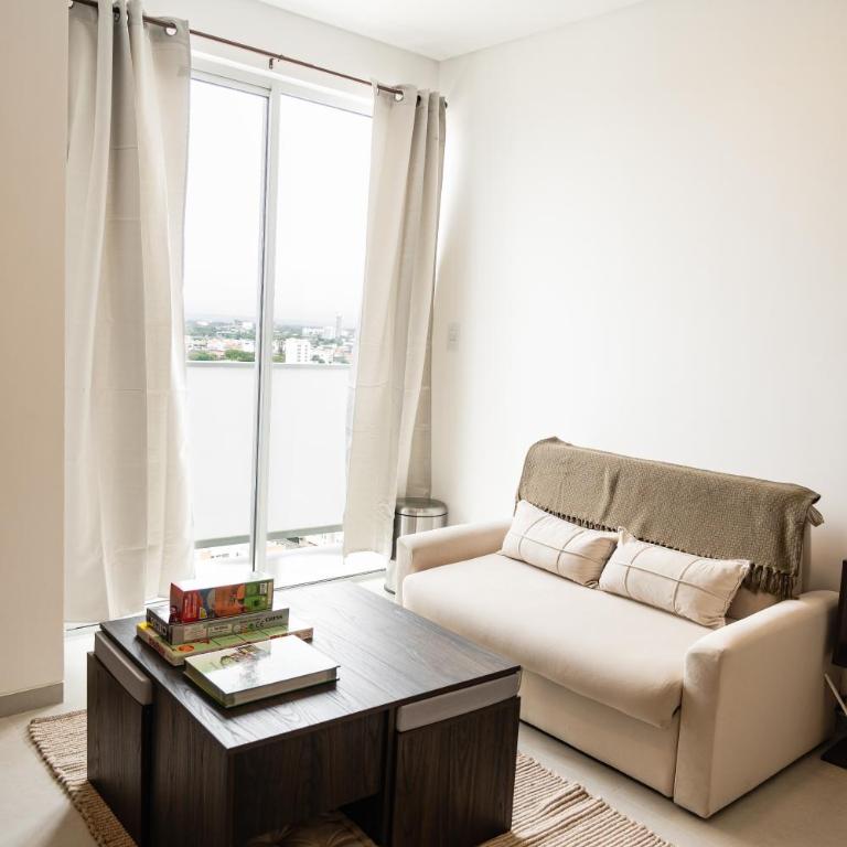 Luxury at Uptown Drei Prime Location - One-Bedroom Apartment - 24