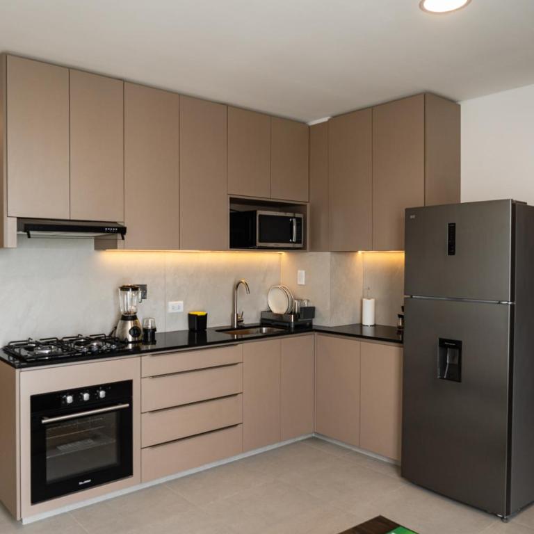 Luxury at Uptown Drei Prime Location - One-Bedroom Apartment - 28