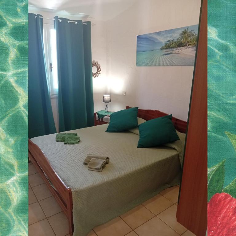 La Bouganville - Casa con 1 Camera da Letto - 9