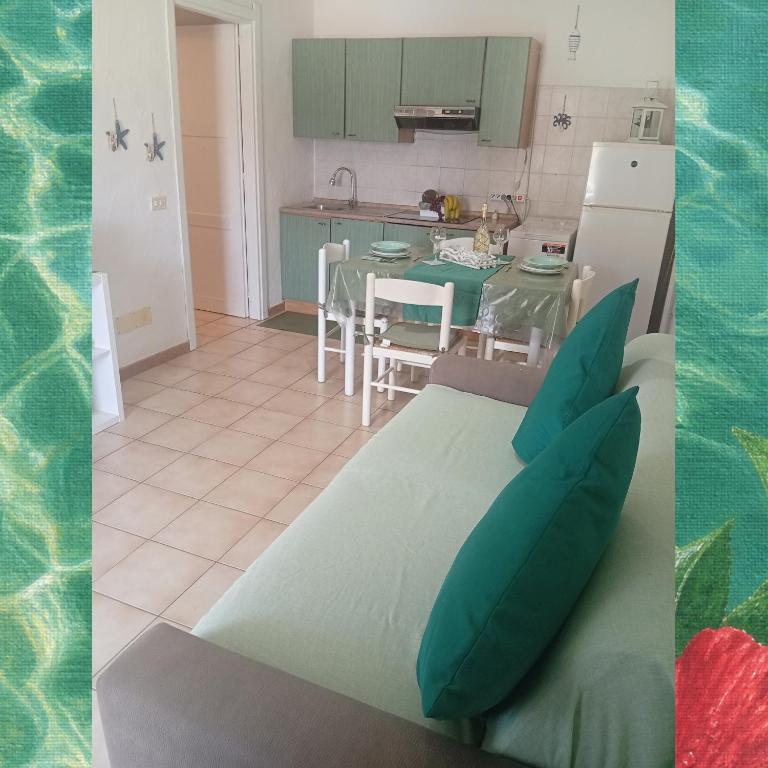 La Bouganville - Casa con 1 Camera da Letto - 10
