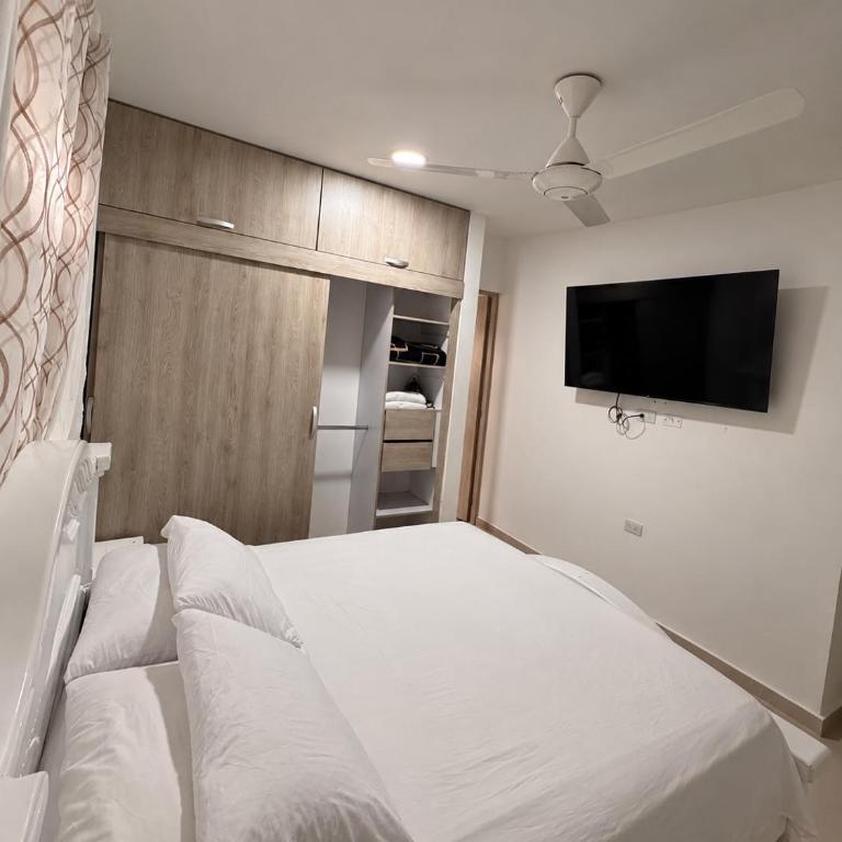 Hermoso apartamento central - Apartamento de 3 dormitorios - 12