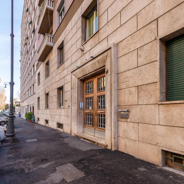 Flaminio - Olympic Stadium, Ponte Milvio, Auditorium, MAXXI - Appartement 3 Chambres - 4