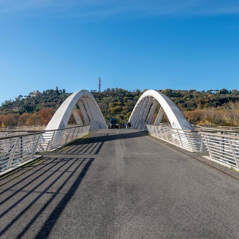 Flaminio - Olympic Stadium, Ponte Milvio, Auditorium, MAXXI - Appartement 3 Chambres - 8