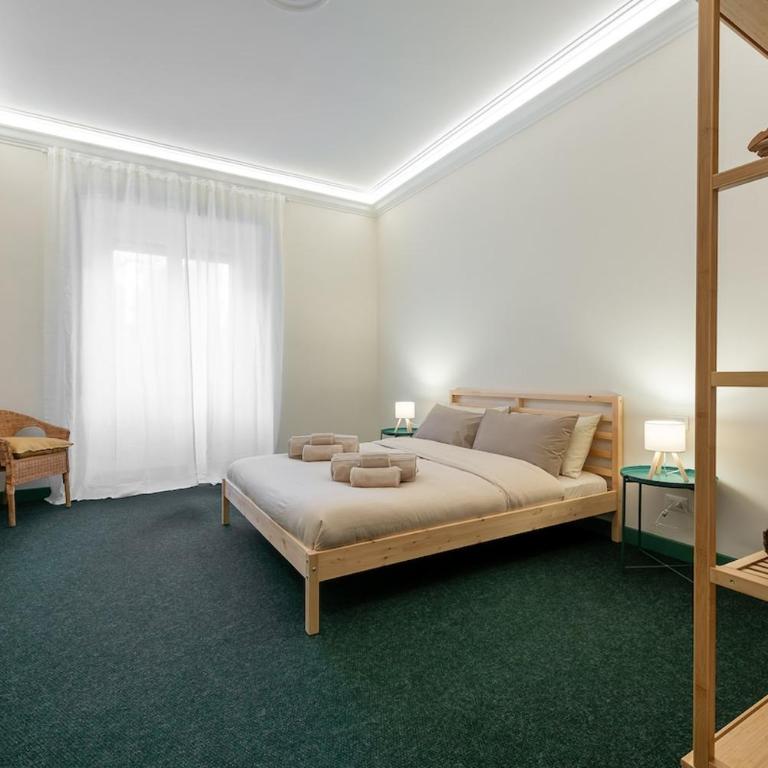 Flaminio - Olympic Stadium, Ponte Milvio, Auditorium, MAXXI - Appartement 3 Chambres - 9