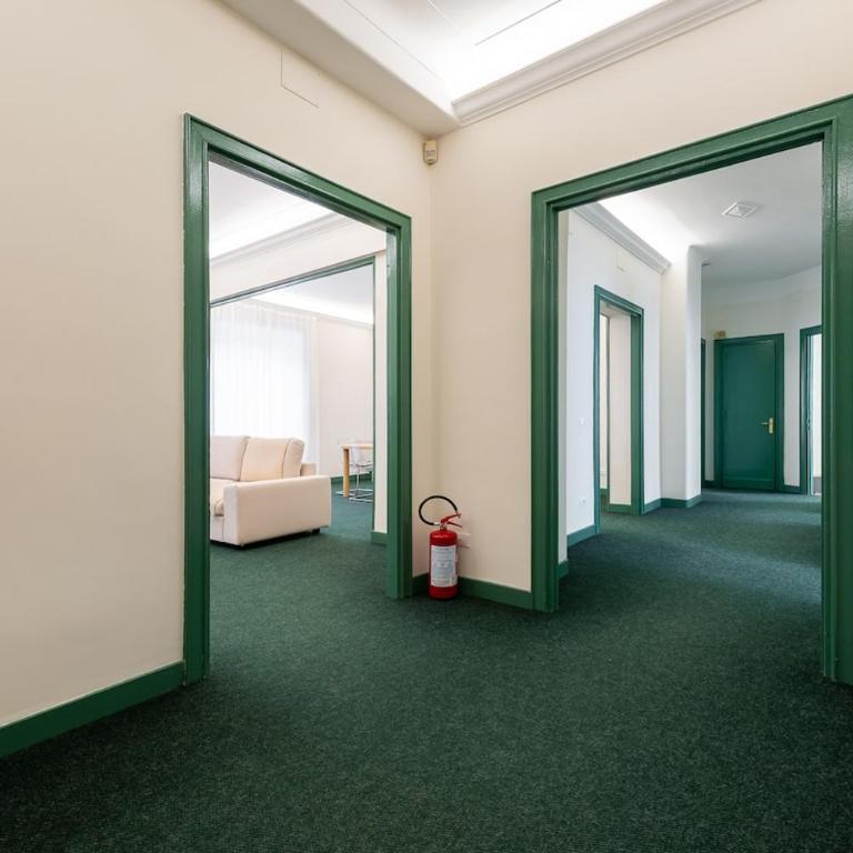 Flaminio - Olympic Stadium, Ponte Milvio, Auditorium, MAXXI - Appartement 3 Chambres - 10