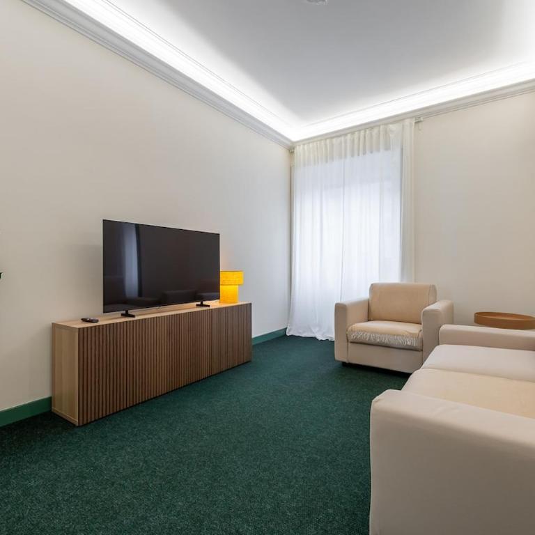 Flaminio - Olympic Stadium, Ponte Milvio, Auditorium, MAXXI - Appartement 3 Chambres - 12