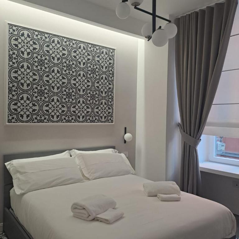 Mezzocannone Vibes - Chambre Quadruple - 14