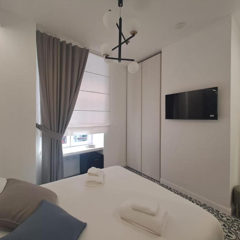 Mezzocannone Vibes - Chambre Quadruple - 6