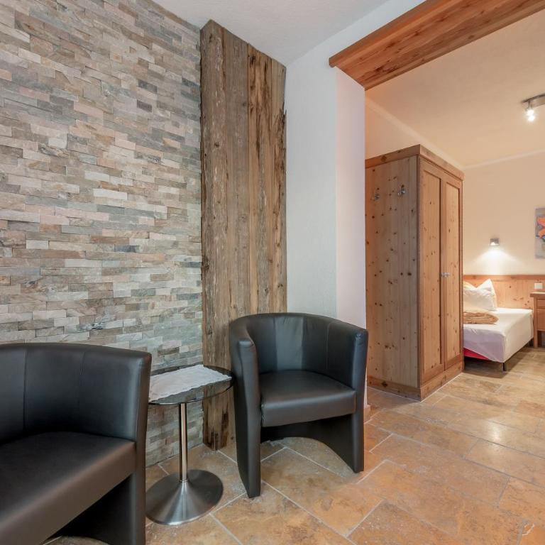 Linserhof Ferienappartements - Appartamento con 1 Camera da Letto e Balcone - 3