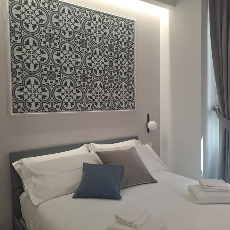 Mezzocannone Vibes - Chambre Quadruple - 1