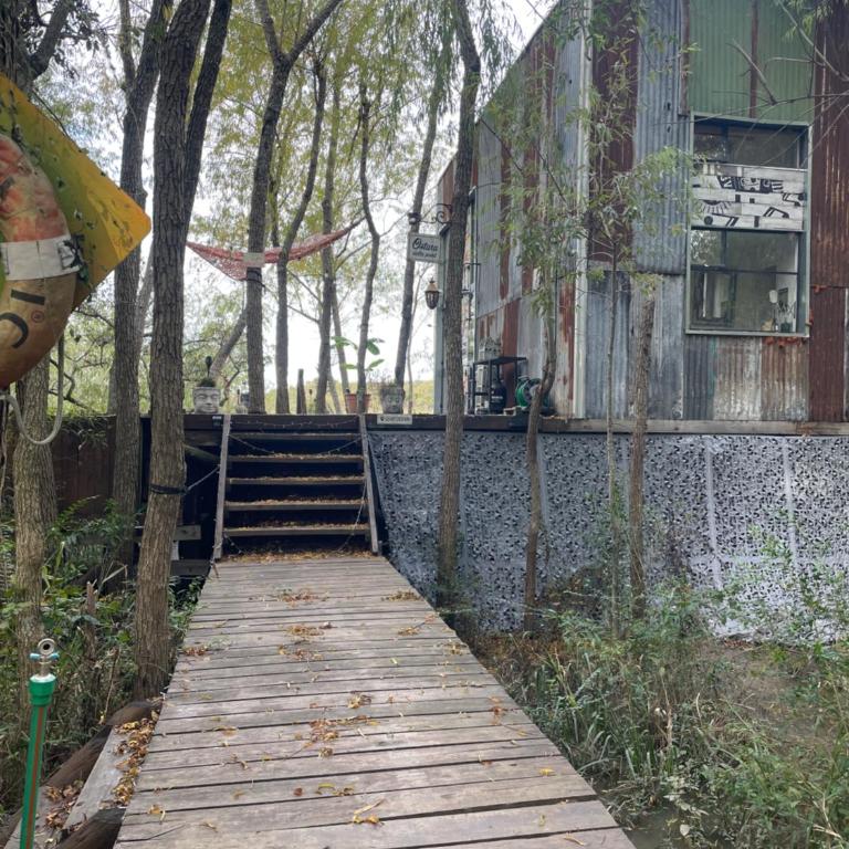 Tiny house ostara - Apartamento de 1 dormitorio - 4