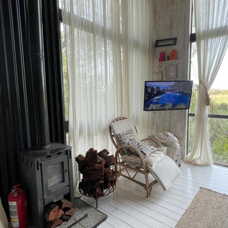 Tiny house ostara - Apartamento de 1 dormitorio - 5