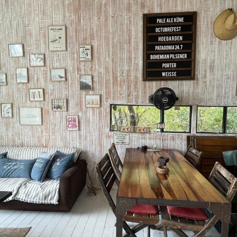 Tiny house ostara - Apartamento de 1 dormitorio - 12