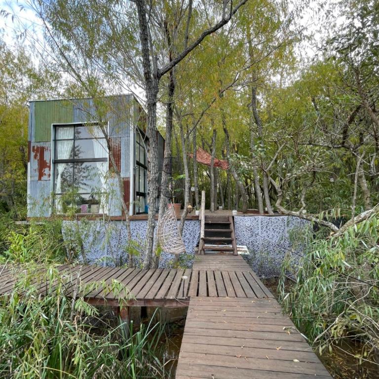 Tiny house ostara - Apartamento de 1 dormitorio - 16