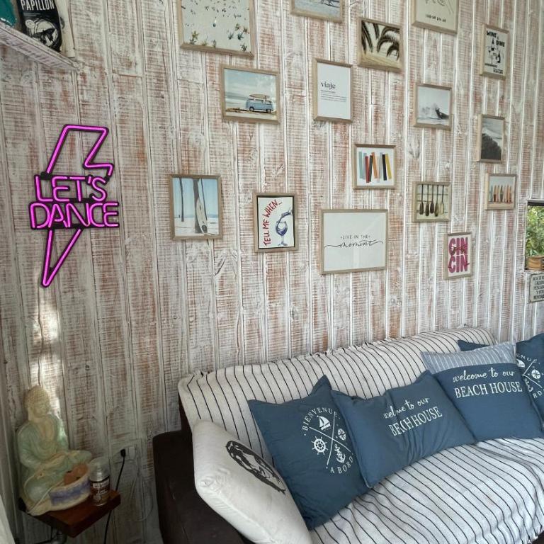 Tiny house ostara - Apartamento de 1 dormitorio - 17