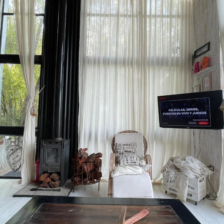 Tiny house ostara - Apartamento de 1 dormitorio - 19
