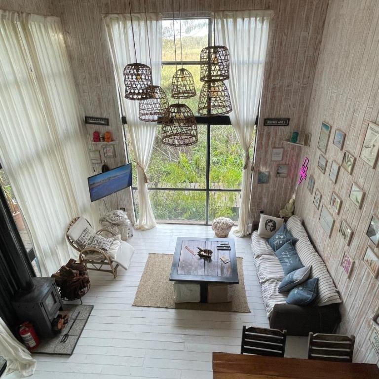 Tiny house ostara - Apartamento de 1 dormitorio - 25