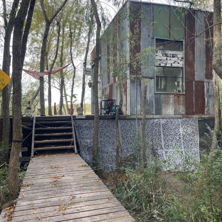 Tiny house ostara - Apartamento de 1 dormitorio - 28