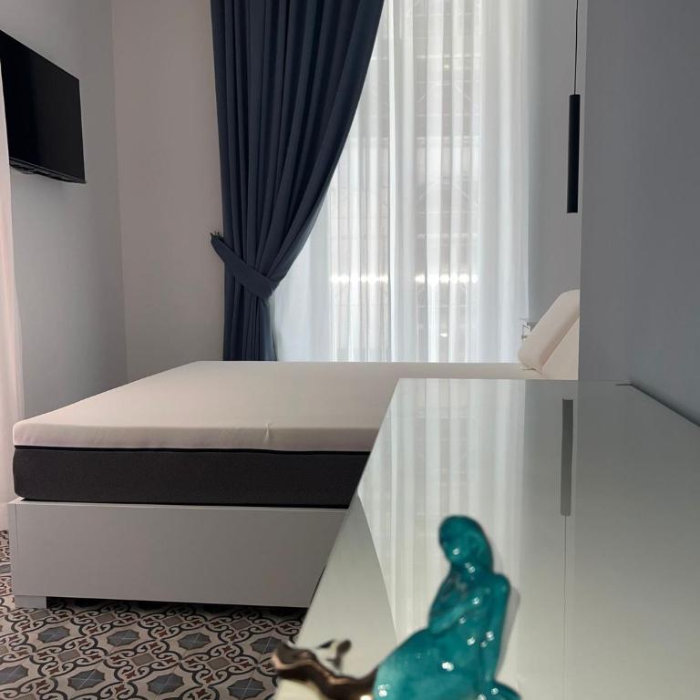 Mezzocannone Vibes - Chambre Double avec Balcon - 5