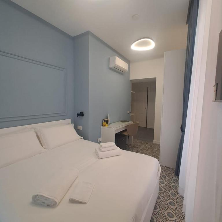 Mezzocannone Vibes - Chambre Double avec Balcon - 8