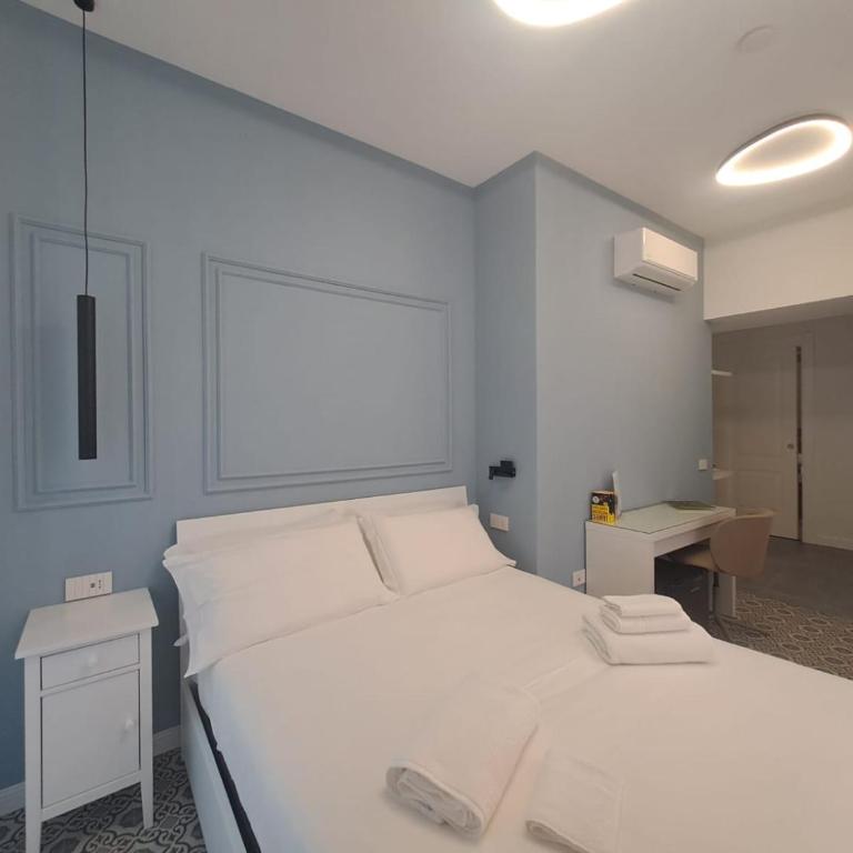 Mezzocannone Vibes - Chambre Double avec Balcon - 9