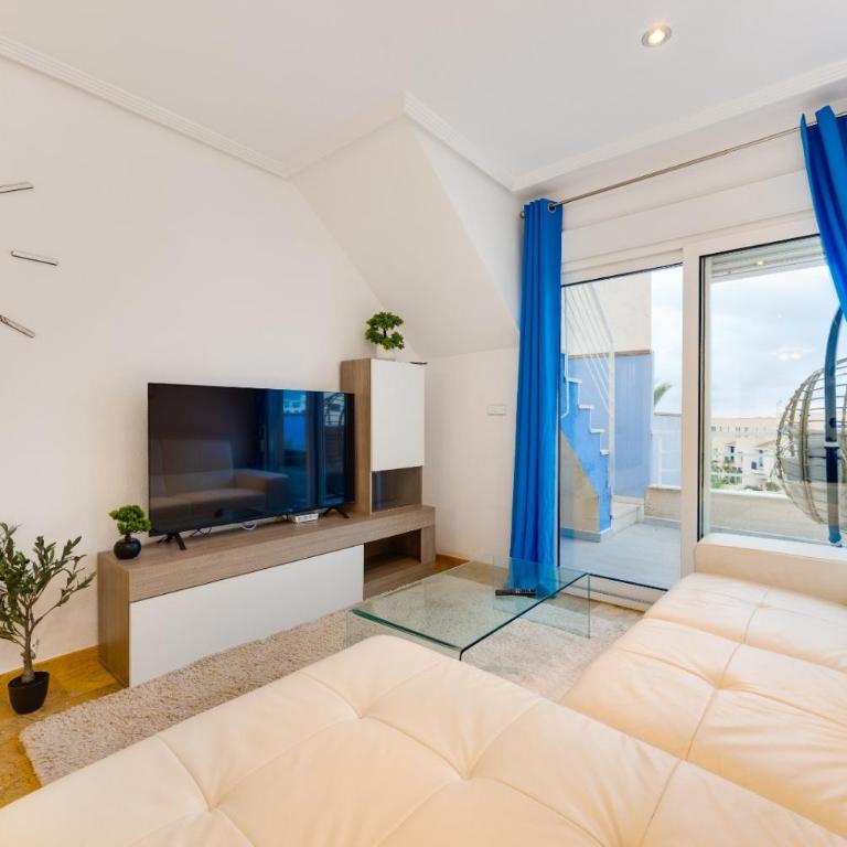 Alma Azul Penthouse with a Sea View - Apartamento de 2 dormitorios - 47