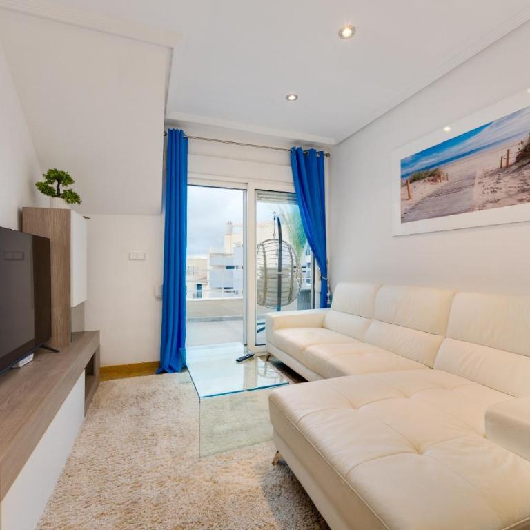 Alma Azul Penthouse with a Sea View - Apartamento de 2 dormitorios - 27