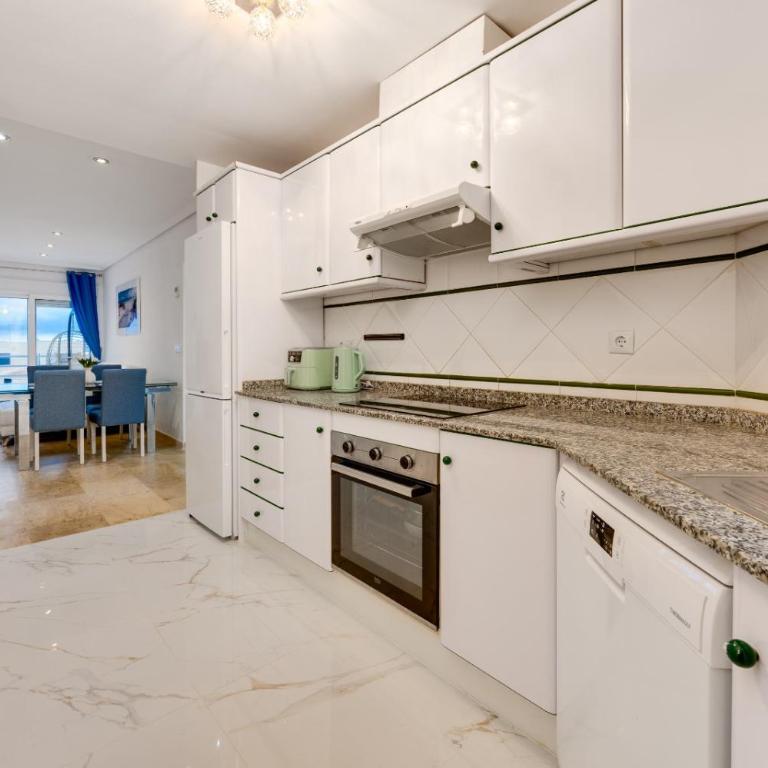 Alma Azul Penthouse with a Sea View - Apartamento de 2 dormitorios - 39