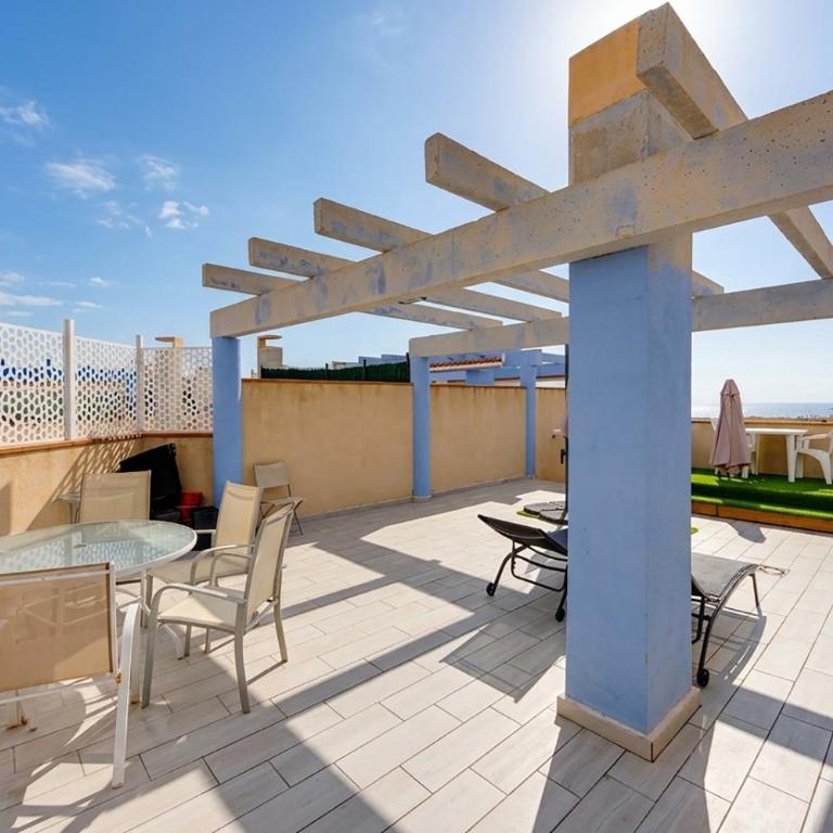 Alma Azul Penthouse with a Sea View - Apartamento de 2 dormitorios - 7