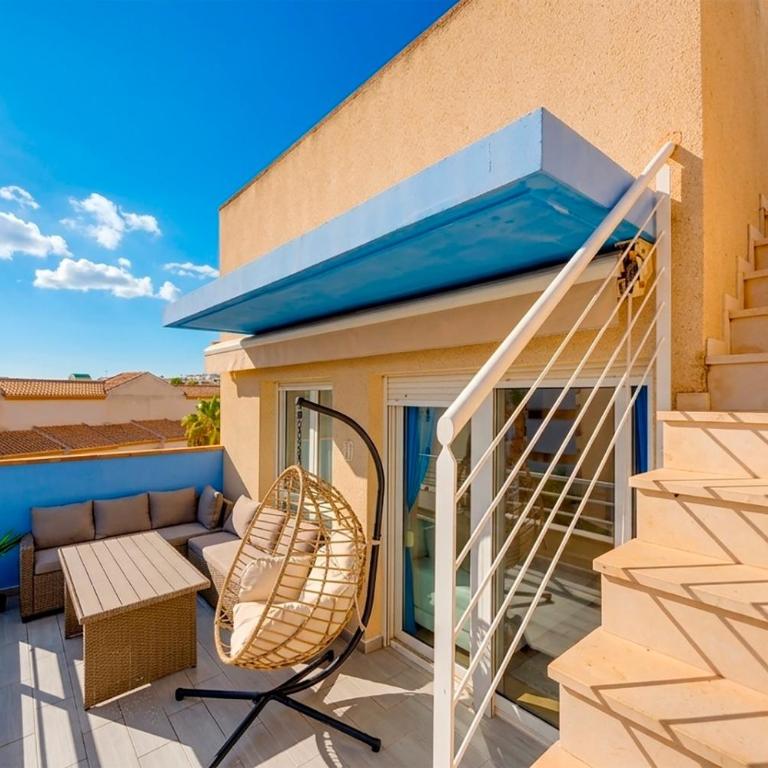Alma Azul Penthouse with a Sea View - Apartamento de 2 dormitorios - 13
