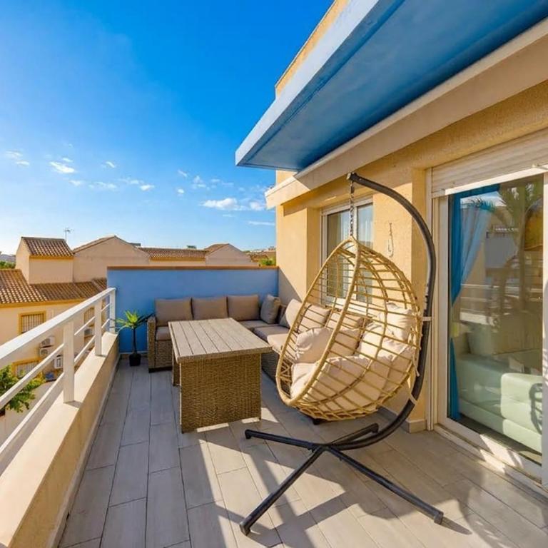 Alma Azul Penthouse with a Sea View - Apartamento de 2 dormitorios - 15