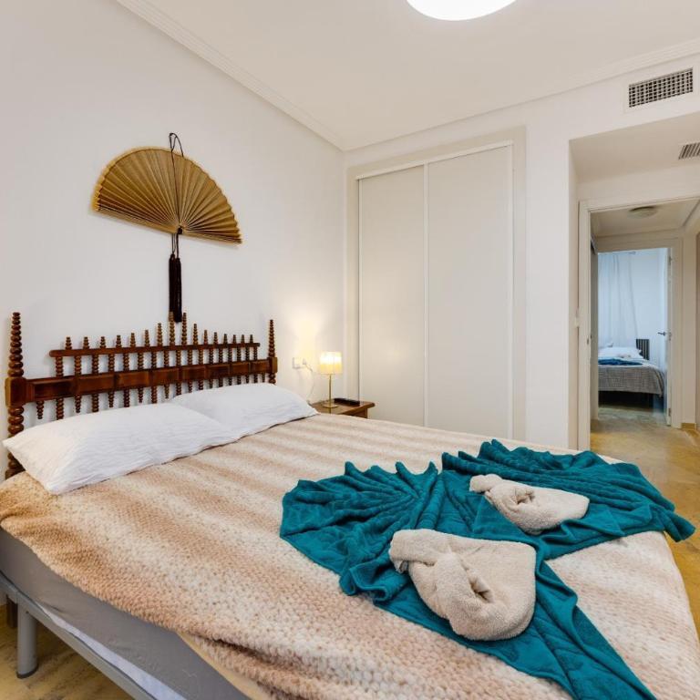 Alma Azul Penthouse with a Sea View - Apartamento de 2 dormitorios - 55
