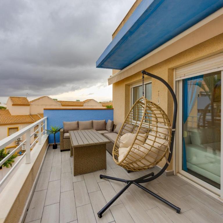 Alma Azul Penthouse with a Sea View - Apartamento de 2 dormitorios - 23