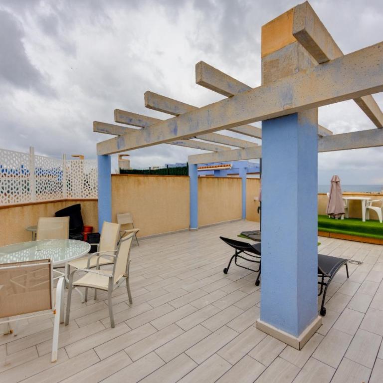 Alma Azul Penthouse with a Sea View - Apartamento de 2 dormitorios - 10