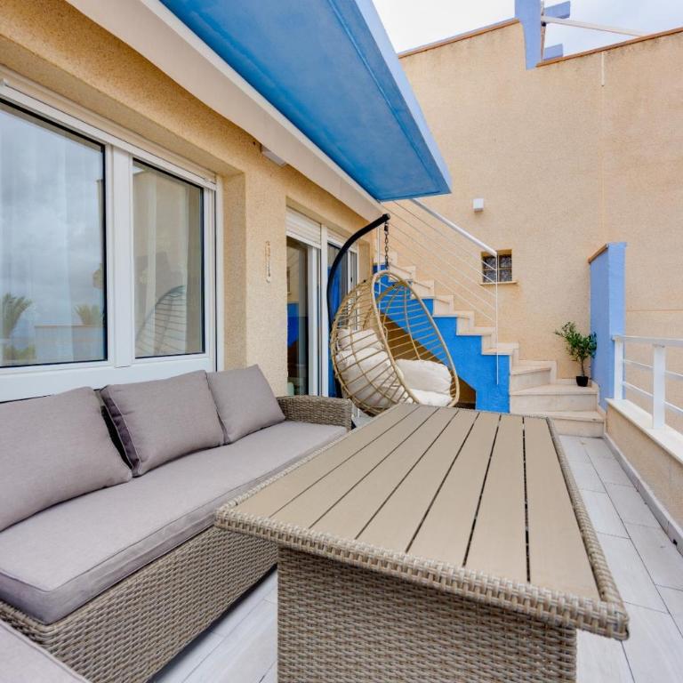 Alma Azul Penthouse with a Sea View - Apartamento de 2 dormitorios - 18