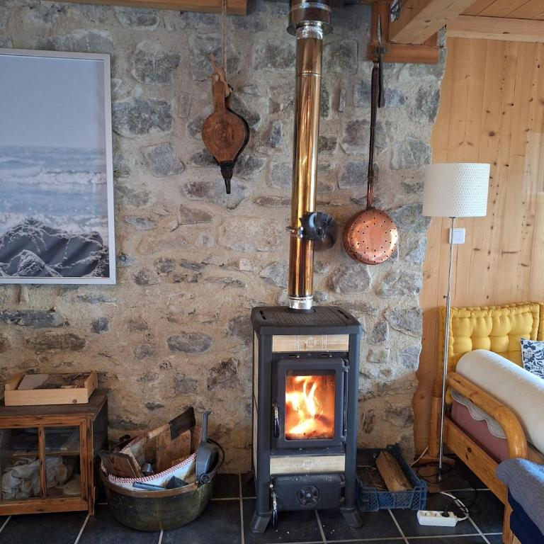 Cosy Alpine Retreat for Families and Groups in Huez - Chalet mit 3 Schlafzimmern - 20