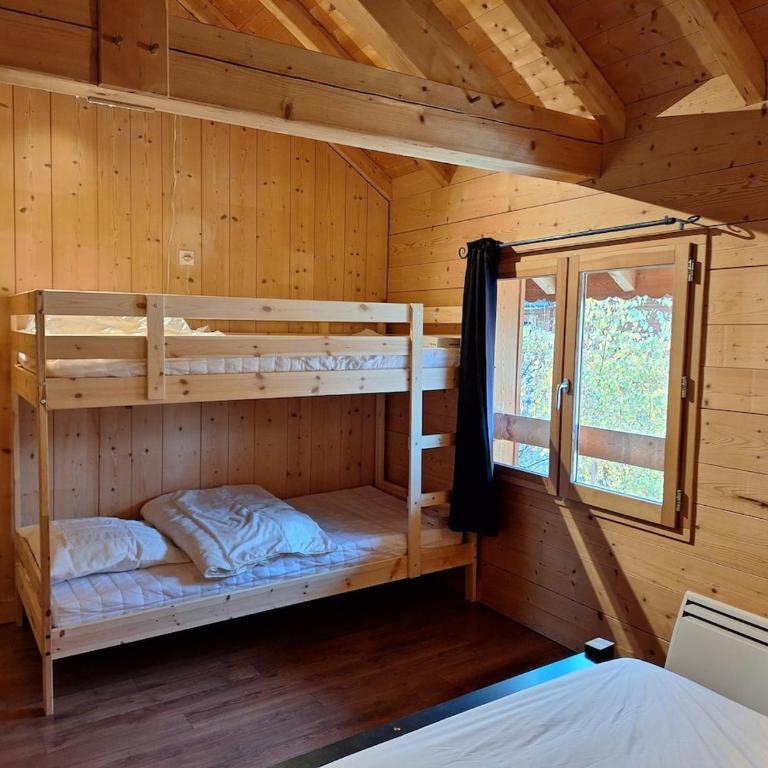 Cosy Alpine Retreat for Families and Groups in Huez - Chalet mit 3 Schlafzimmern - 42
