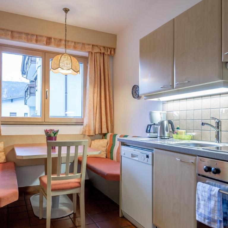Linserhof Ferienappartements - Appartamento con 2 Camere da Letto e Terrazza - 1