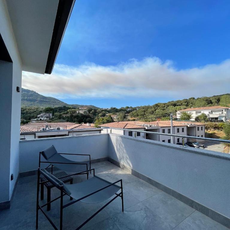 Casa Grigio - 3 chambres, terrasse avec vue - Appartement 3 Chambres - 24