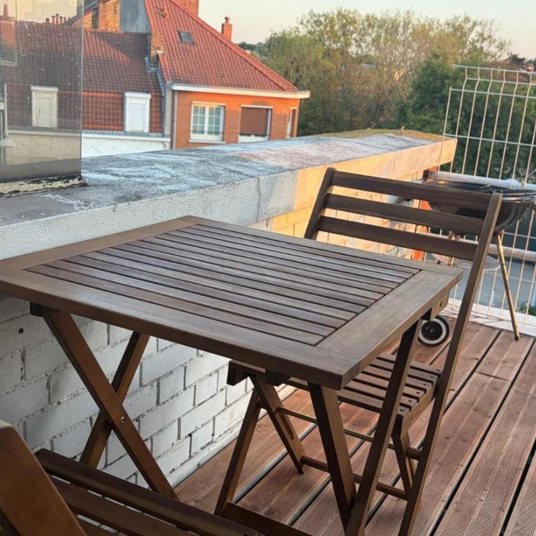 Le Jardin de Mer Léopold - Appartement 2 Chambres - 3