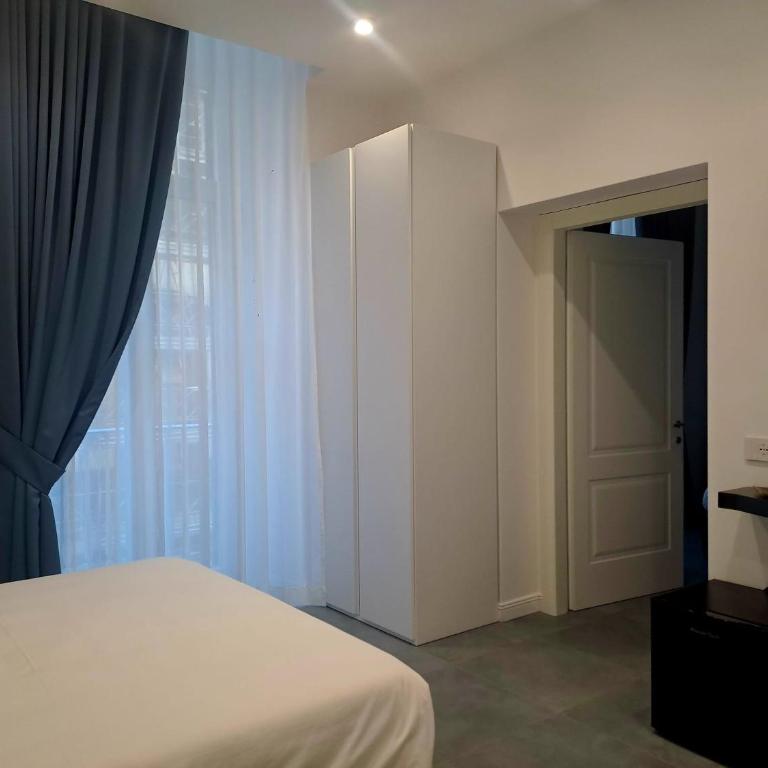 Mezzocannone Vibes - Chambre Quadruple - 12