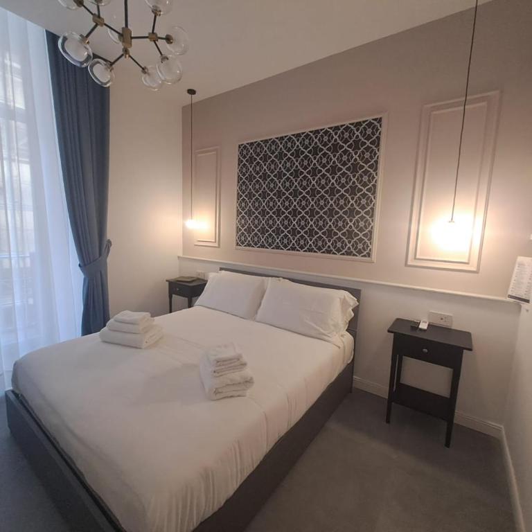 Mezzocannone Vibes - Chambre Quadruple - 16