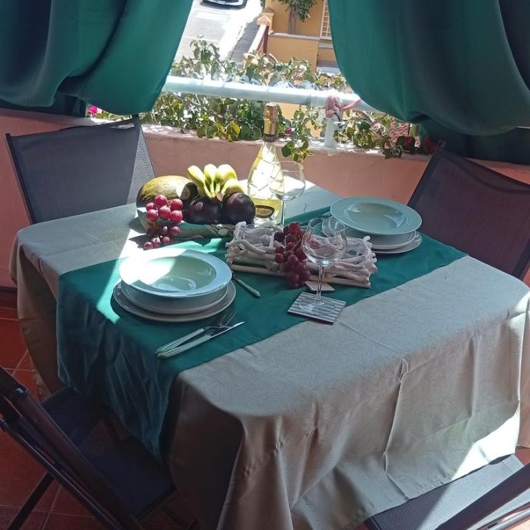La Bouganville - Casa con 1 Camera da Letto - 12