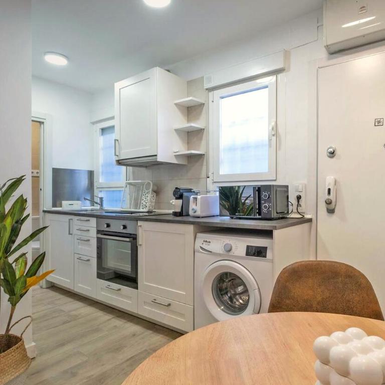 Refurbished apartment next to the Royal Palace Madrid - Appartamento con 1 Camera da Letto - 5