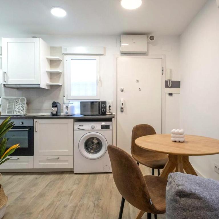 Refurbished apartment next to the Royal Palace Madrid - Appartamento con 1 Camera da Letto - 7