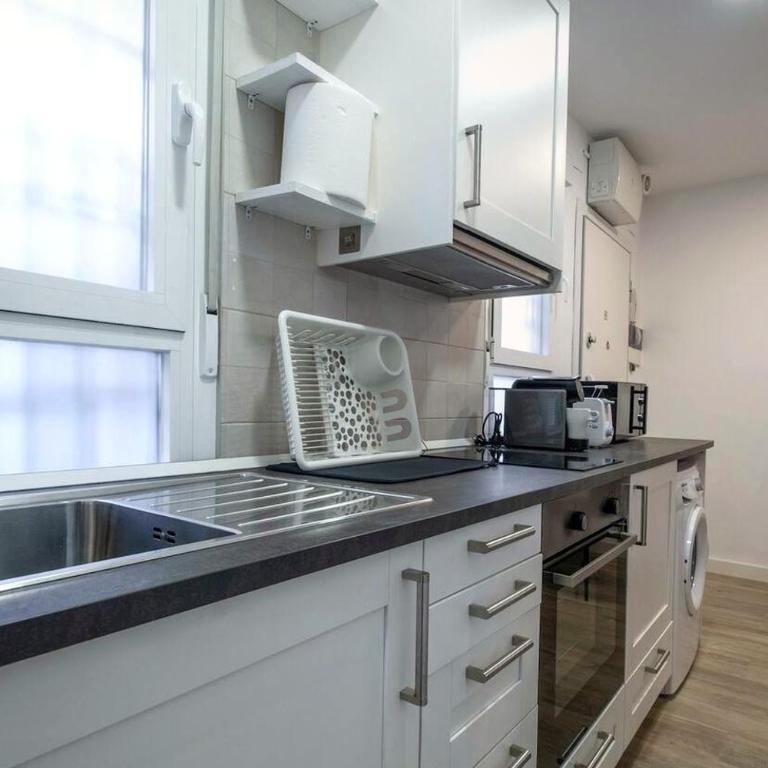 Refurbished apartment next to the Royal Palace Madrid - Appartamento con 1 Camera da Letto - 11