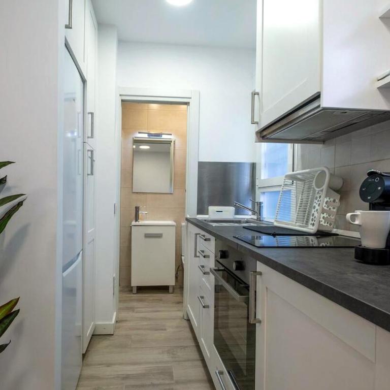 Refurbished apartment next to the Royal Palace Madrid - Appartamento con 1 Camera da Letto - 19