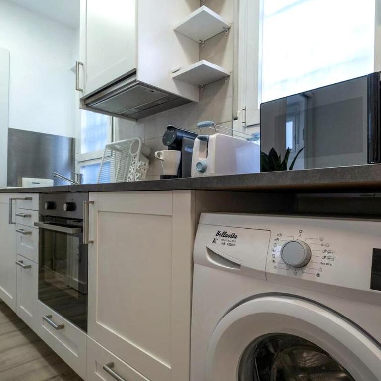Refurbished apartment next to the Royal Palace Madrid - Appartamento con 1 Camera da Letto - 23